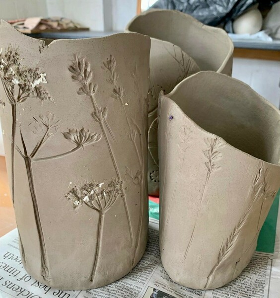 Workshop 16th August - Pottery Taster Session With Becci Large becci 1