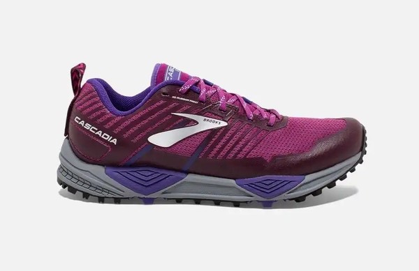 Brooks Cascadia 13 Large cascadialadies