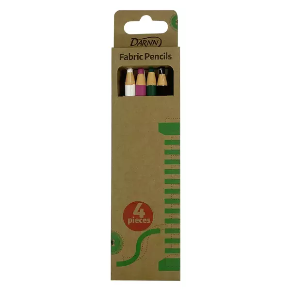 Large fabric pencil
