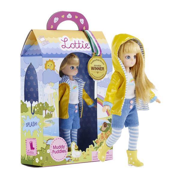 Lottie Doll Muddy Puddles Large lottie dolls muddy puddles
