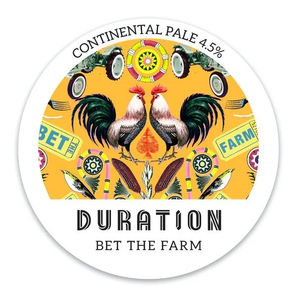 Duration Bet The Farm Large duration bet