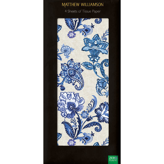 Large paisley