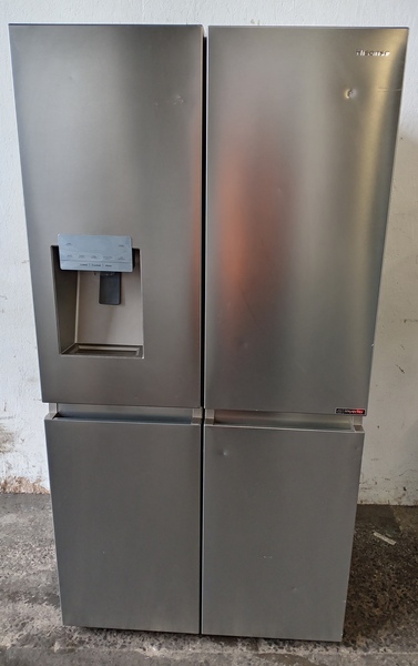 HISENSE American Fridge Freezer BRC23384 Large brc23384