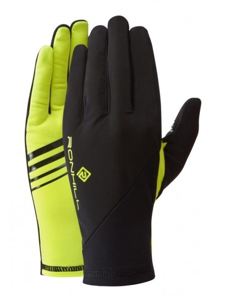 Ron Hill Wind-Block Glove Large windbloxckyellow