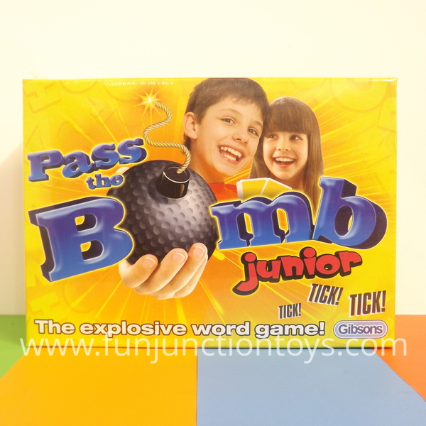 Pass the Bomb Junior Large gbs g pass the bomb jr w