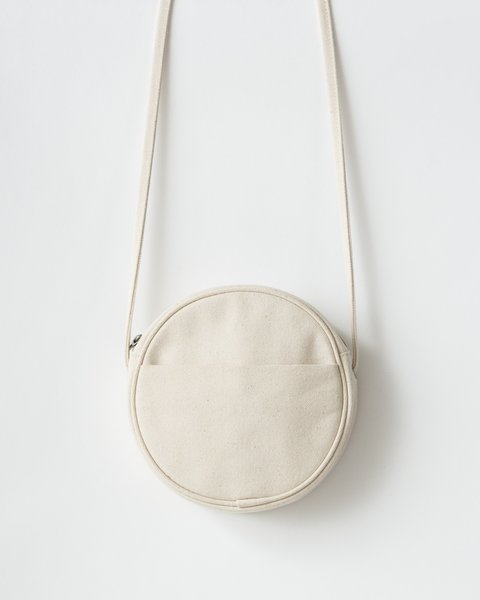 Natural Canvas Circle Bag - Small Large ccps cnvs 0000 01 2048x2048