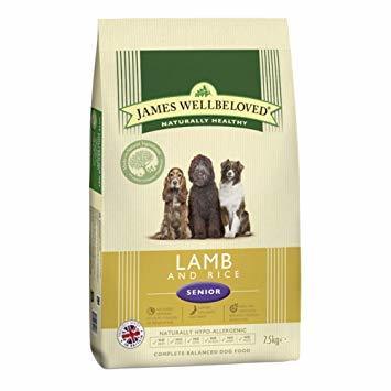JWB 7.5kg Lamb Small Breed Senior Large 42cf1976 34a8 47ad b97f a04b5a6f7a0b