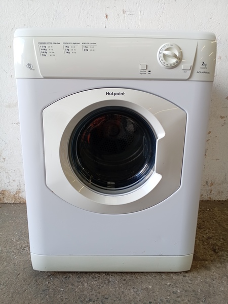 HOTPOINT Tumble Dryer - Vented BTC22679 Large btc22679