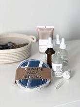 Grace & Favour - Reuseable Face Round Large gf face round paint