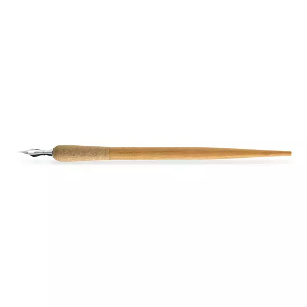 Large dip pen natural