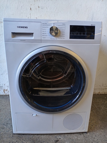 SIEMENS Tumble Dryer - Condenser BTC22437 Large btc22437