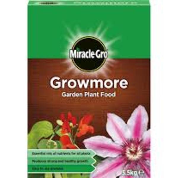 Growmore 3.5kg Large gromoee