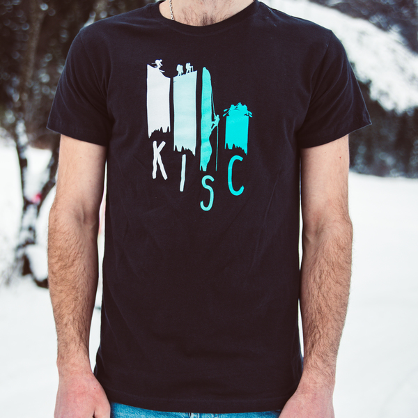 High Adventure T-Shirt - Relaxed cut Large ro kisc onlineshop 1836
