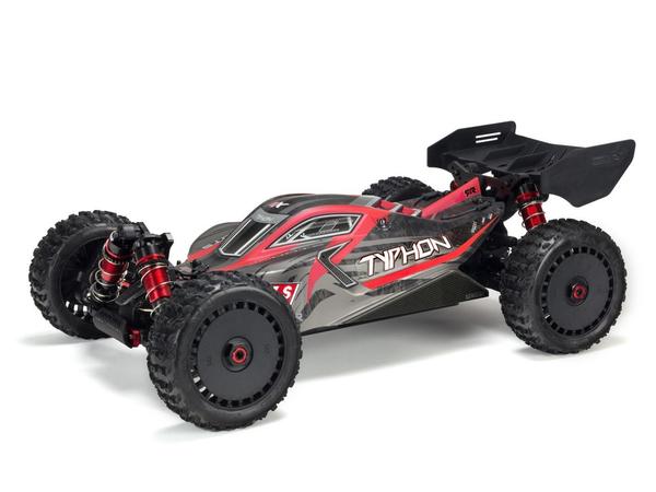 Arrma TYPHON 6S 4WD BLX 1/8 RTRC-ARA106046 Large c ara106046